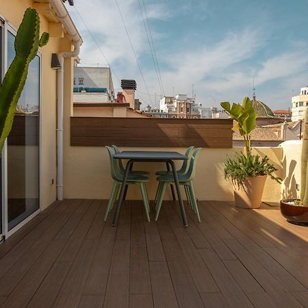 Singularstays Roger De Flor Valencie Exteriér fotografie