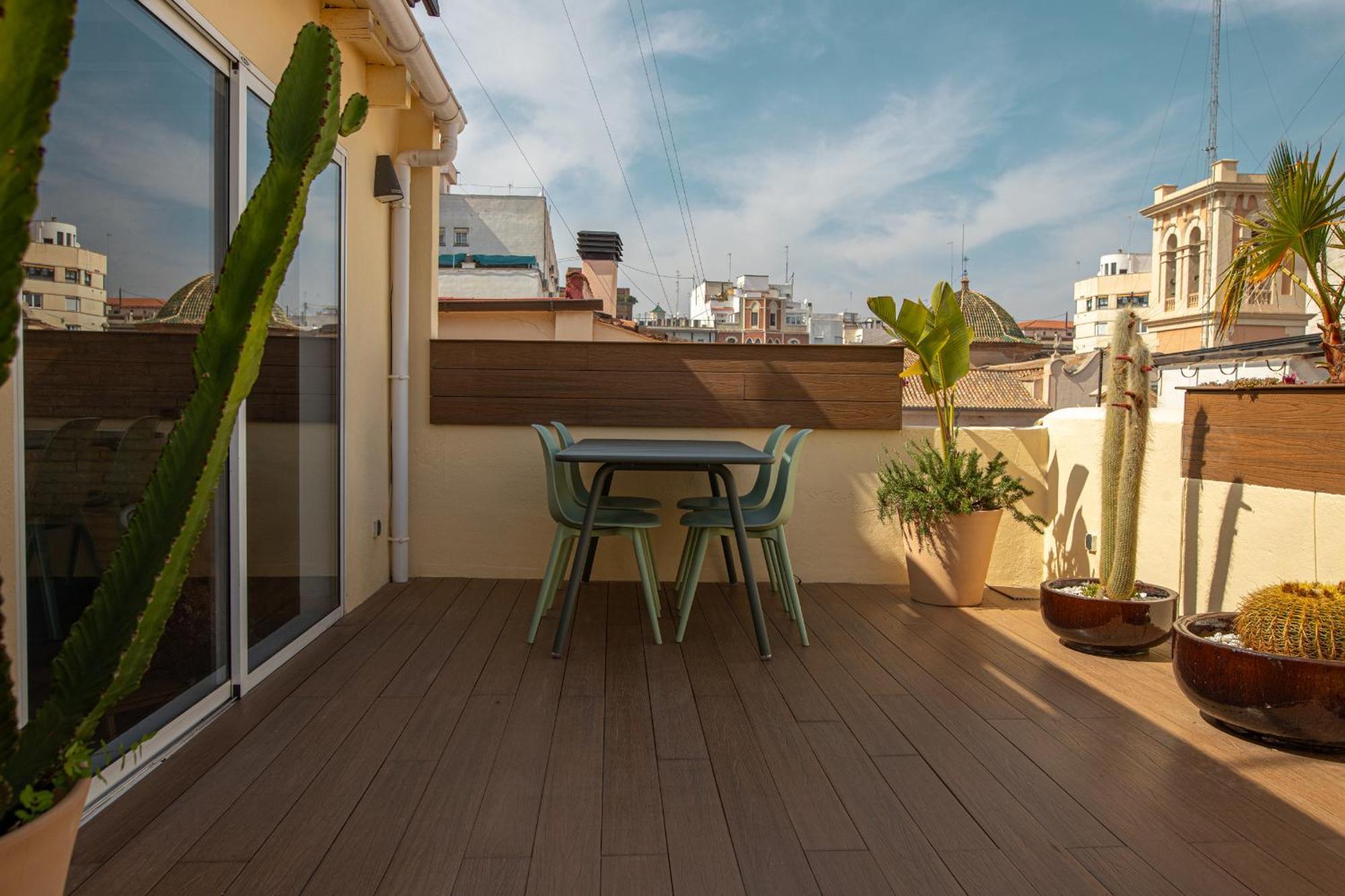 Singularstays Roger De Flor Valencie Exteriér fotografie